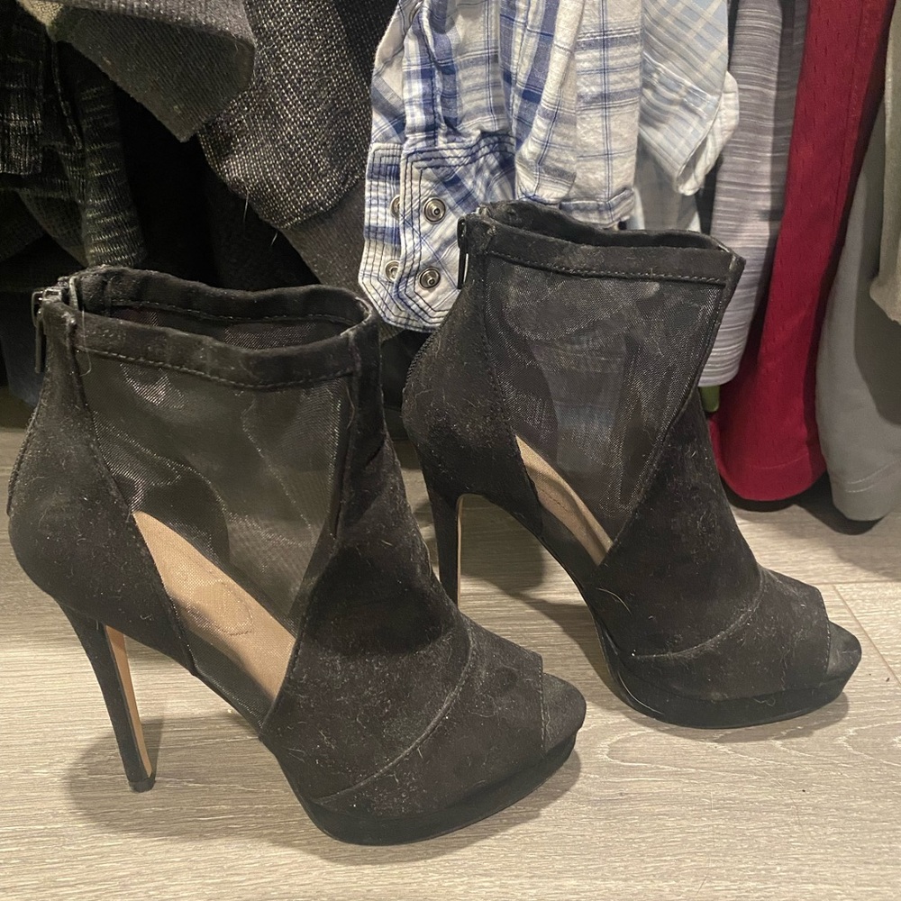 Aldo Heels; Size 6
